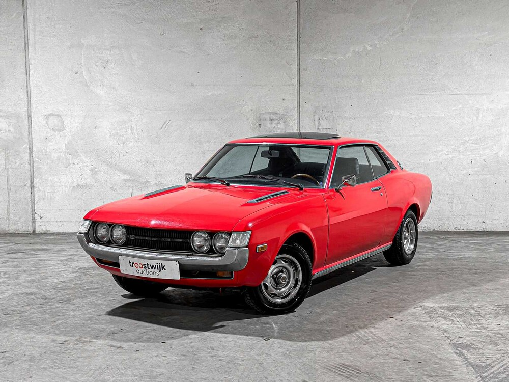 Toyota Celica 1.6 ST 86pk 1975, 68-FU-38
