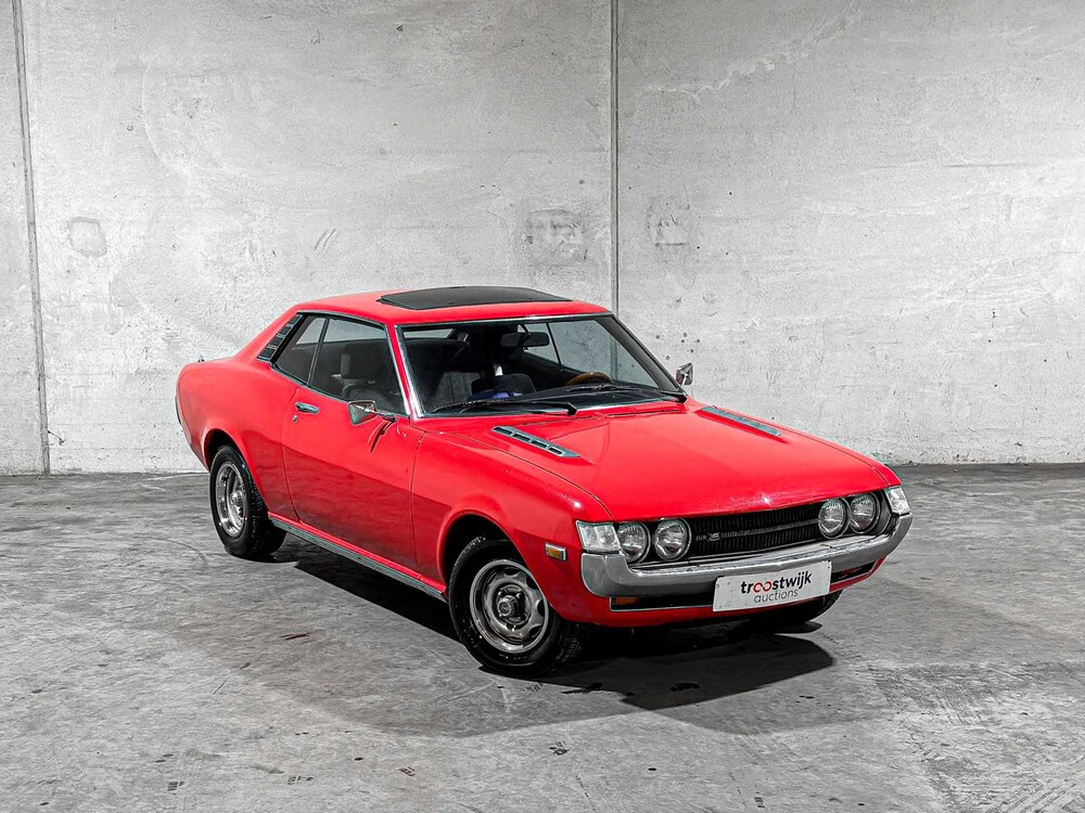 Toyota Celica 1.6 ST 86pk 1975, 68-FU-38