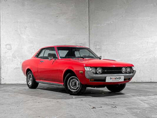Toyota Celica 1.6 ST 86pk 1975, 68-FU-38