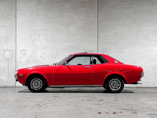 Toyota Celica 1.6 ST 86pk 1975, 68-FU-38