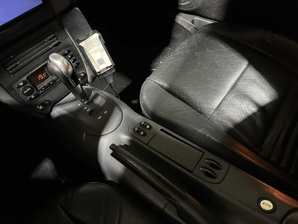 Porsche 911 3.4 Coupé Carrera 996 300pk 1998, 73-XV-XL