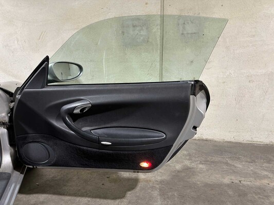 Porsche 911 3.4 Coupé Carrera 996 300pk 1998, 73-XV-XL