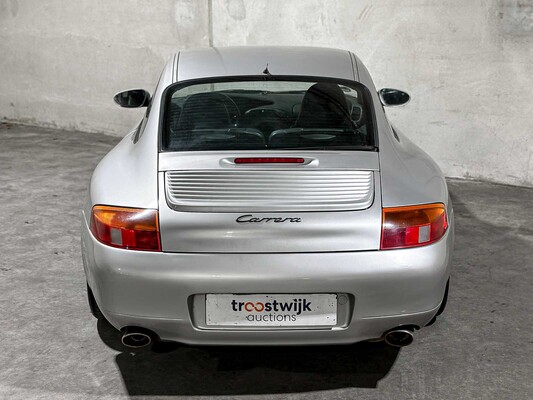 Porsche 911 3.4 Coupé Carrera 996 300pk 1998, 73-XV-XL