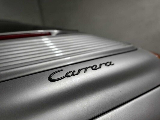 Porsche 911 3.4 Coupé Carrera 996 300pk 1998, 73-XV-XL