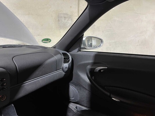 Porsche 911 3.4 Coupé Carrera 996 300pk 1998, 73-XV-XL