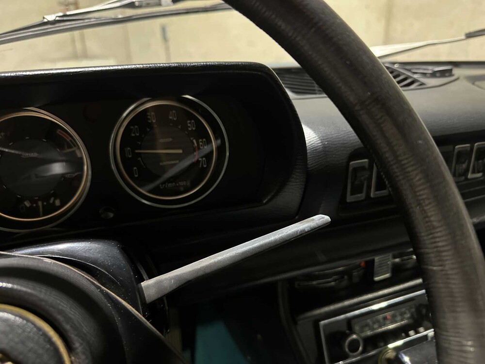 Peugeot 504 Pininfarina 2.0 Coupé Inj. 2-deurs 105pk 1972, AL-38-34