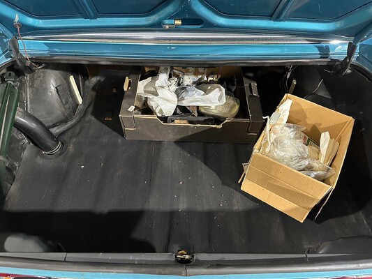 Peugeot 504 Pininfarina 2.0 Coupé Inj. 2-deurs 105pk 1972, AL-38-34