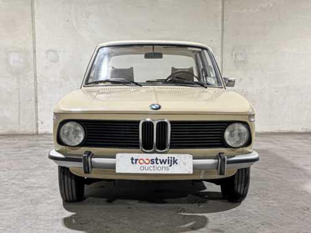BMW 1502 Coupe 75pk 1975