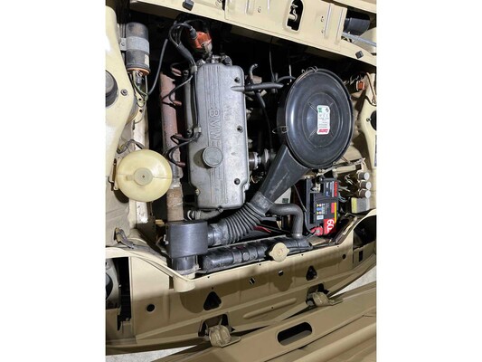 BMW 1502 Coupe 75pk 1975