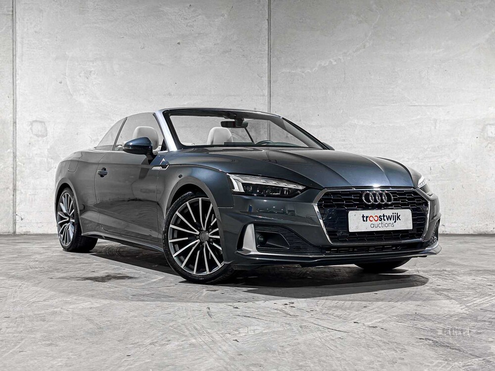 Audi A5 Cabriolet 40 TFSI Launch edition Business 190pk 2020, H-028-SN