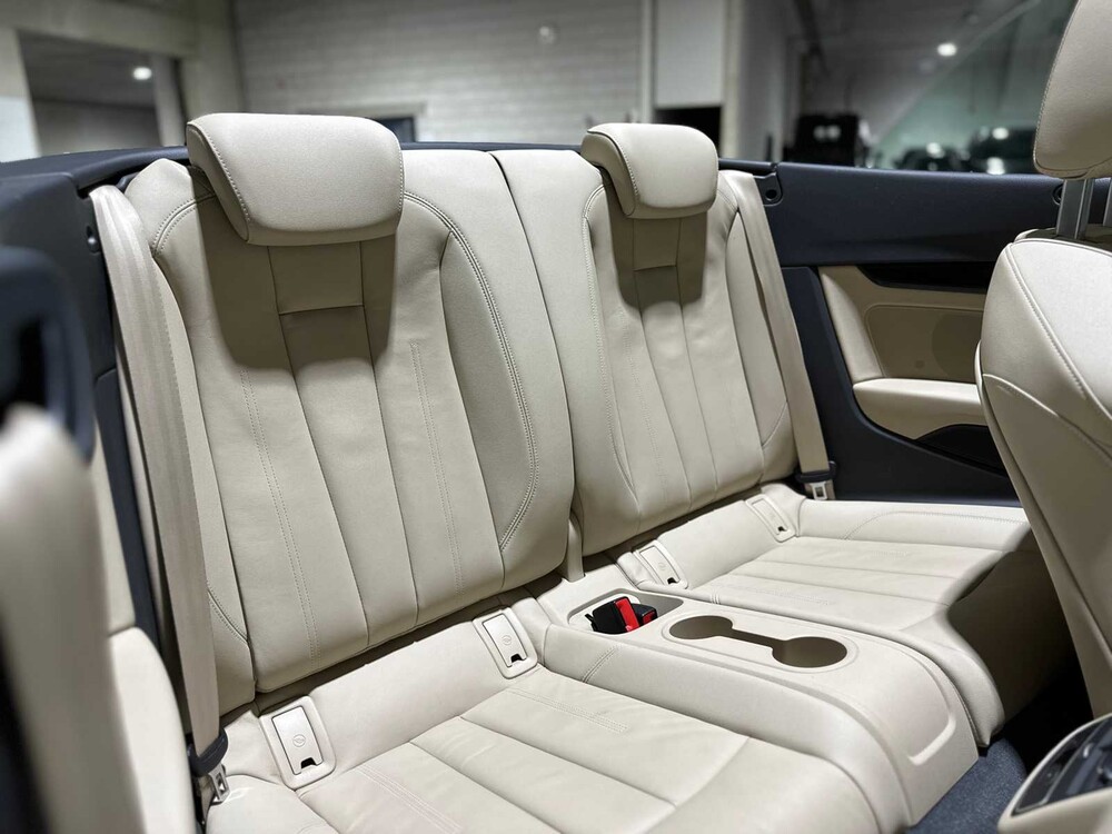 Audi A5 Cabriolet 40 TFSI Launch edition Business 190pk 2020, H-028-SN