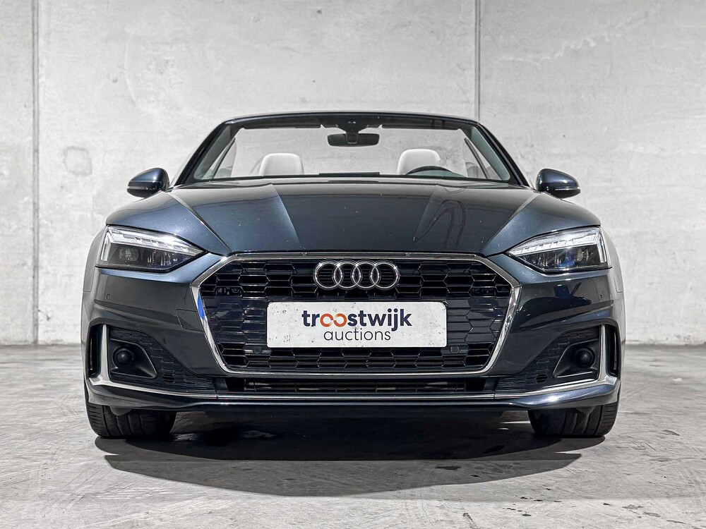 Audi A5 Cabriolet 40 TFSI Launch edition Business 190pk 2020, H-028-SN