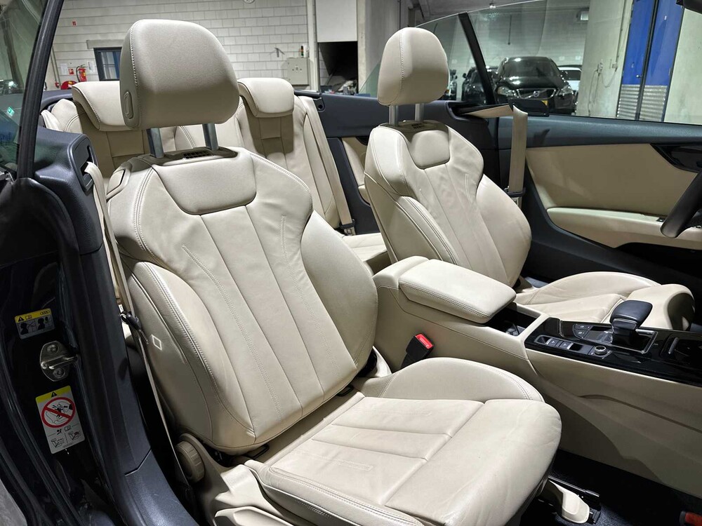 Audi A5 Cabriolet 40 TFSI Launch edition Business 190pk 2020, H-028-SN