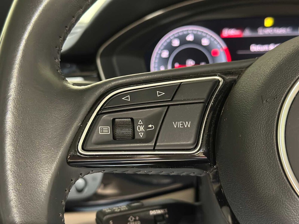 Audi A5 Cabriolet 40 TFSI Launch edition Business 190pk 2020, H-028-SN