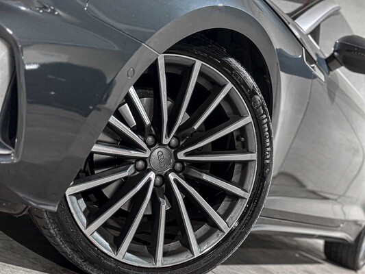 Audi A5 Cabriolet 40 TFSI Launch edition Business 190pk 2020, H-028-SN