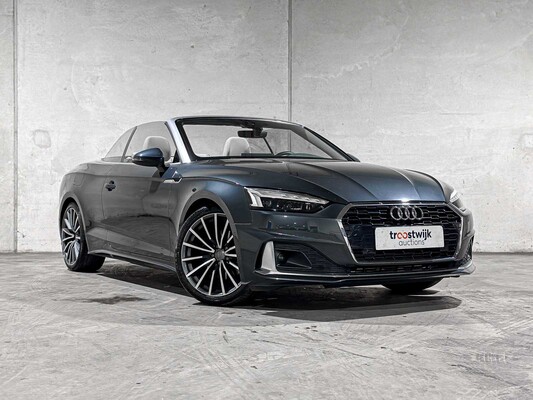 Audi A5 Cabriolet 40 TFSI Launch edition Business 190pk 2020, H-028-SN