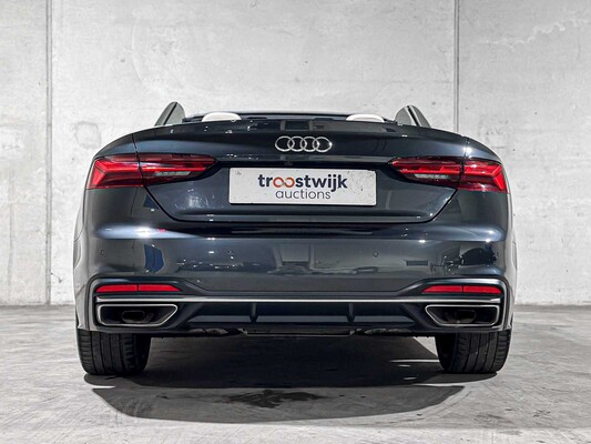 Audi A5 Cabriolet 40 TFSI Launch edition Business 190pk 2020, H-028-SN