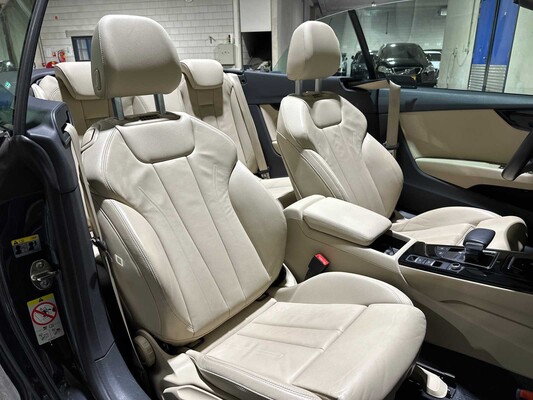 Audi A5 Cabriolet 40 TFSI Launch edition Business 190pk 2020, H-028-SN