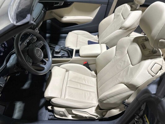 Audi A5 Cabriolet 40 TFSI Launch edition Business 190pk 2020, H-028-SN