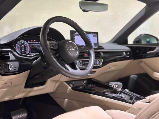 Audi A5 Cabriolet 40 TFSI Launch edition Business 190pk 2020, H-028-SN