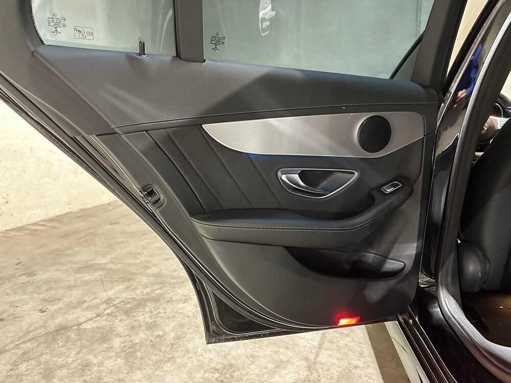 Mercedes-Benz C450 AMG 3.0 V6 4Matic 367PS 2016 C-Klasse, GBR-81-F