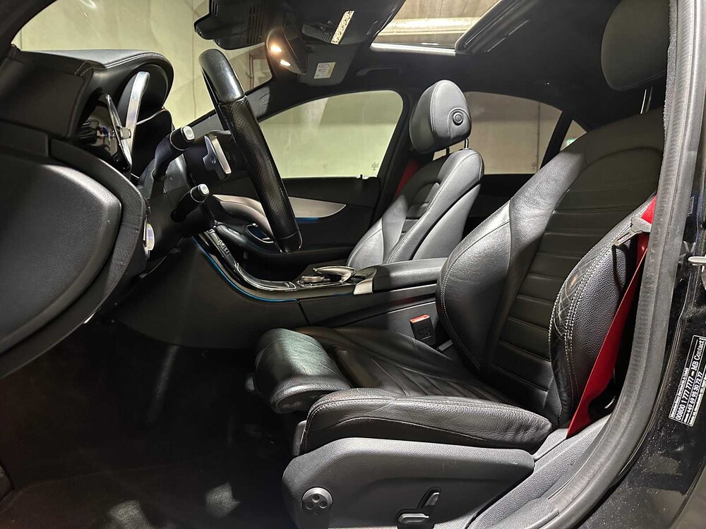 Mercedes-Benz C450 AMG 3.0 V6 4Matic 367PS 2016 C-Klasse, GBR-81-F