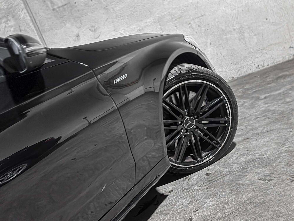 Mercedes-Benz C450 AMG 3.0 V6 4Matic 367PS 2016 C-Klasse, GBR-81-F