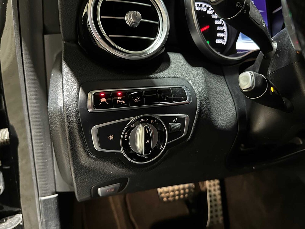 Mercedes-Benz C450 AMG 3.0 V6 4Matic 367PS 2016 C-Klasse, GBR-81-F