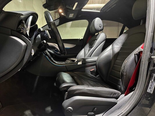 Mercedes-Benz C450 AMG 3.0 V6 4Matic 367pk 2016 C-klasse, GBR-81-F