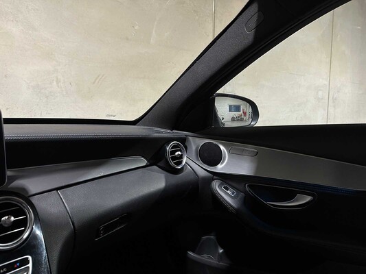 Mercedes-Benz C450 AMG 3.0 V6 4Matic 367PS 2016 C-Klasse, GBR-81-F