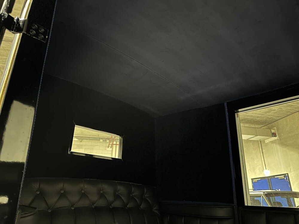 Koets Berline Klassieke Paardenkoets