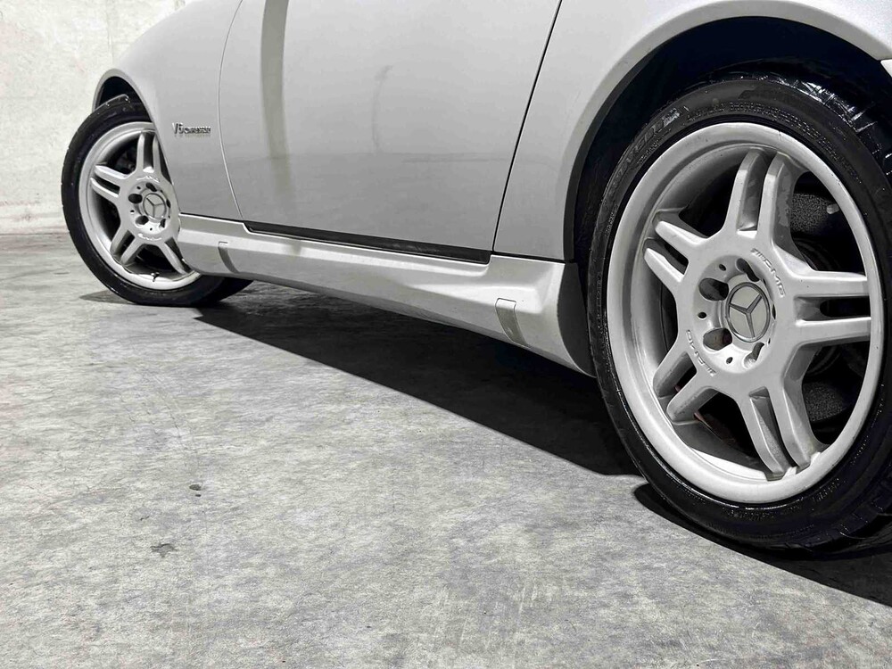 Mercedes-Benz SLK32 AMG 3.2 V6 354pk 2004 SLK-Klasse Youngtimer