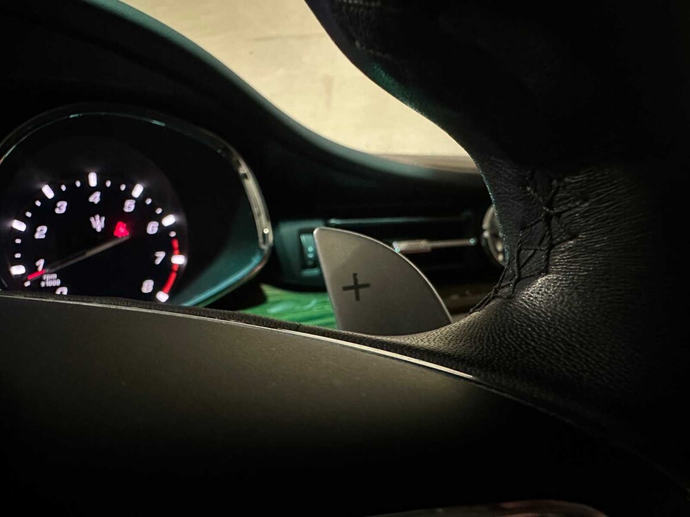 Maserati Quattroporte 3.0 V6 S Q4 411pk 2015, N-046-LT