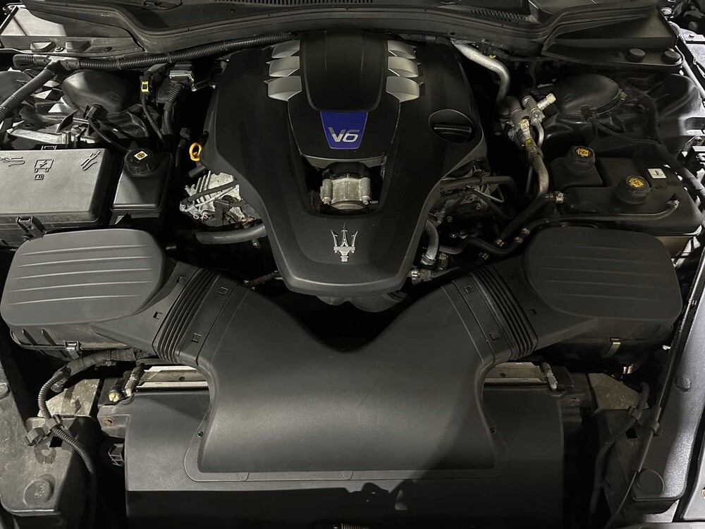 Maserati Quattroporte 3.0 V6 S Q4 411pk 2015, N-046-LT