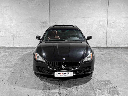 Maserati Quattroporte 3.0 V6 S Q4 411pk 2015, N-046-LT