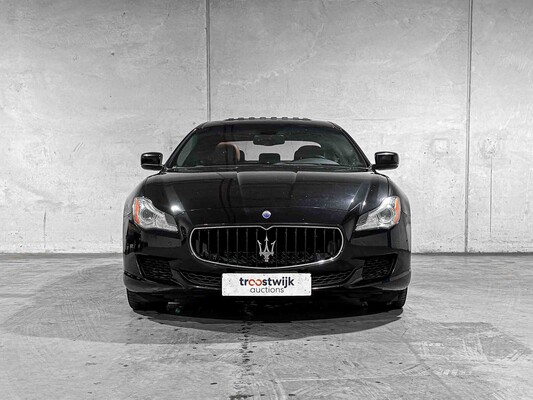 Maserati Quattroporte 3.0 V6 S Q4 411pk 2015, N-046-LT