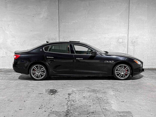 Maserati Quattroporte 3.0 V6 S Q4 411pk 2015, N-046-LT