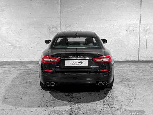 Maserati Quattroporte 3.0 V6 S Q4 411pk 2015, N-046-LT