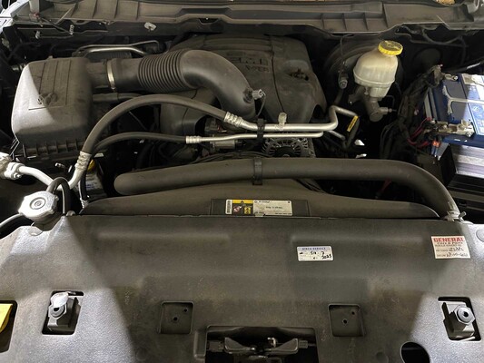 Dodge Ram 1500 5.7 V8 Quad Cab 6'4 401pk 2018, V-442-LL Bedrijfswagen