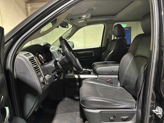 Dodge Ram 1500 5.7 V8 Quad Cab 6'4 401pk 2018, V-442-LL Bedrijfswagen