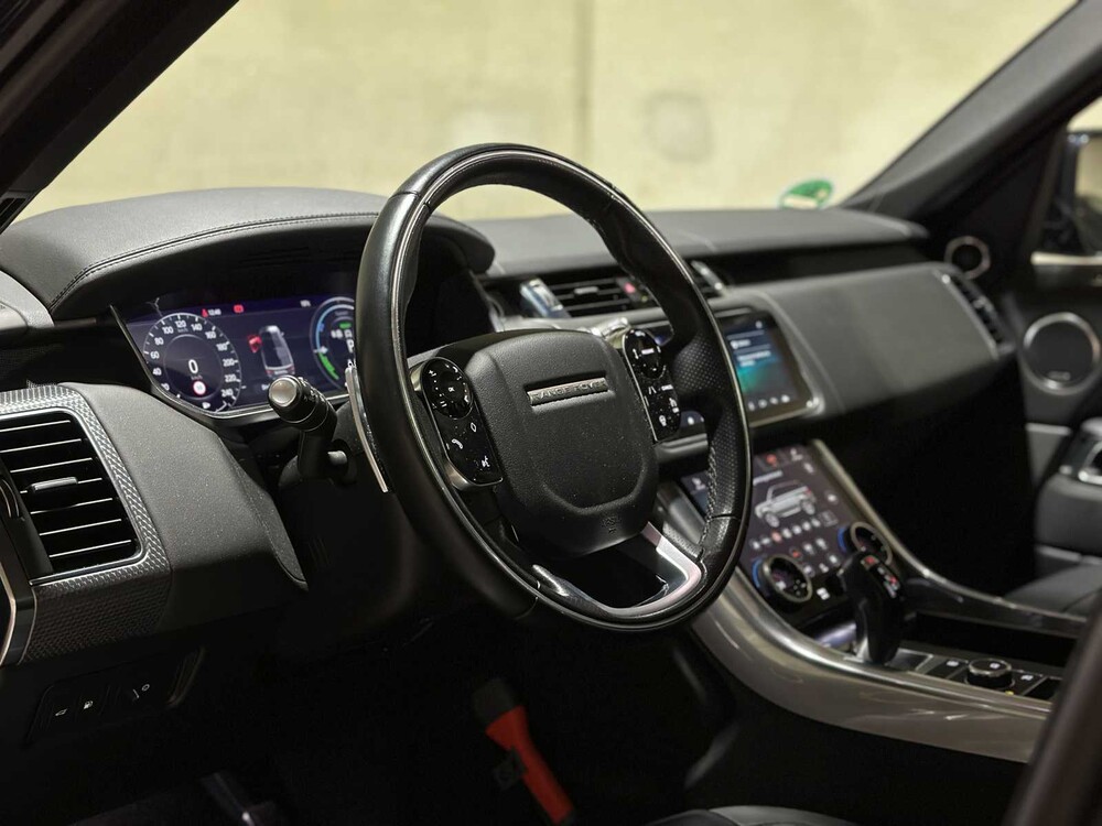 Land Rover Range Rover Sport P400e Limited Edition (Origineel-NL + 1e Eigenaar) 404pk 2021 Plug-In Hybrid, K-078-PR