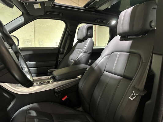 Land Rover Range Rover Sport P400e Limited Edition (Origineel-NL + 1e Eigenaar) 404pk 2021 Plug-In Hybrid, K-078-PR