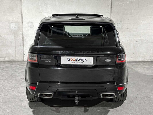 Land Rover Range Rover Sport P400e Limited Edition (Origineel-NL + 1e Eigenaar) 404pk 2021 Plug-In Hybrid, K-078-PR