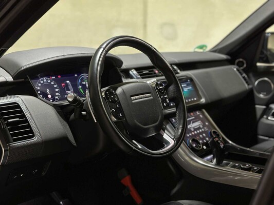 Land Rover Range Rover Sport P400e Limited Edition (Origineel-NL + 1e Eigenaar) 404pk 2021 Plug-In Hybrid, K-078-PR