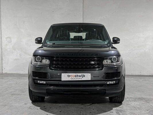 Land Rover Range Rover 5.0 V8 Autobiography 510pk 2015 (Origineel-NL & 2e Eigenaar), GB-599-K