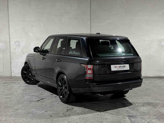 Land Rover Range Rover 5.0 V8 Autobiography 510pk 2015 (Origineel-NL & 2e Eigenaar), GB-599-K