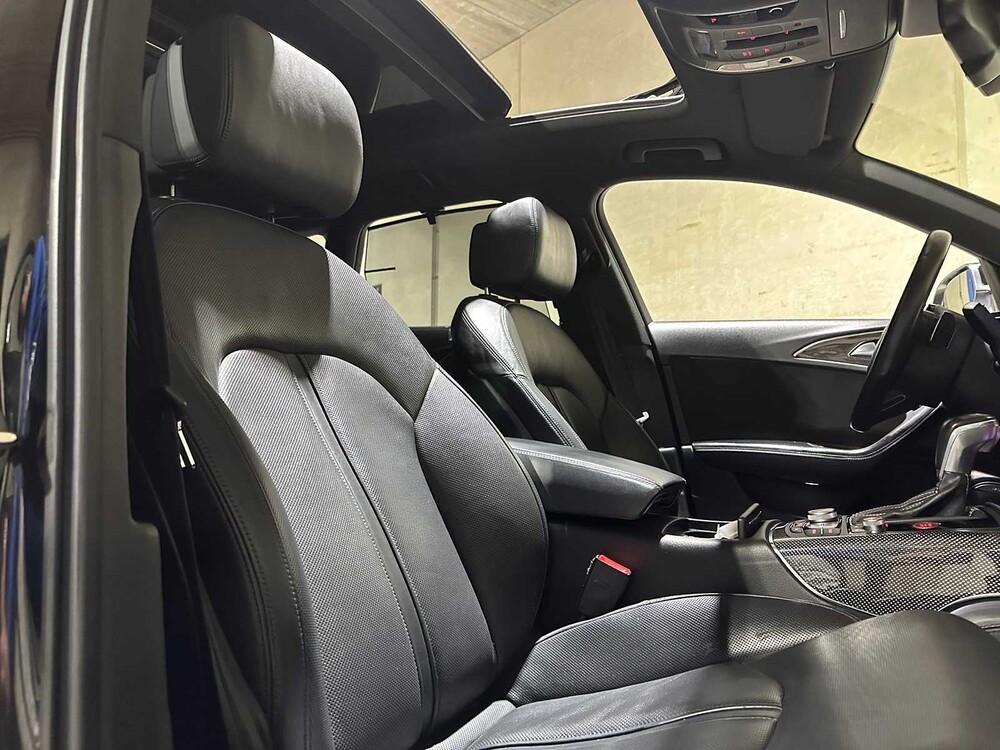 Audi S6 Avant 4.0 TFSI V8 Pro Line+ S-Line 450PS 2016, NZ-381-R