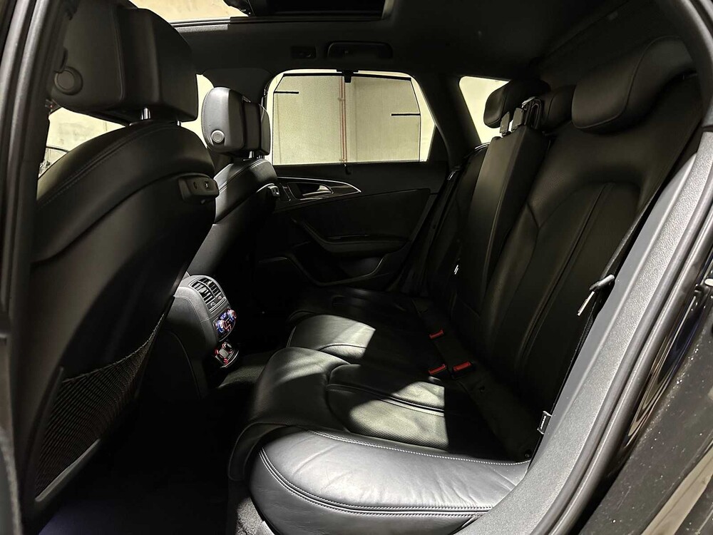 Audi S6 Avant 4.0 TFSI V8 Pro Line+ S-Line 450PS 2016, NZ-381-R