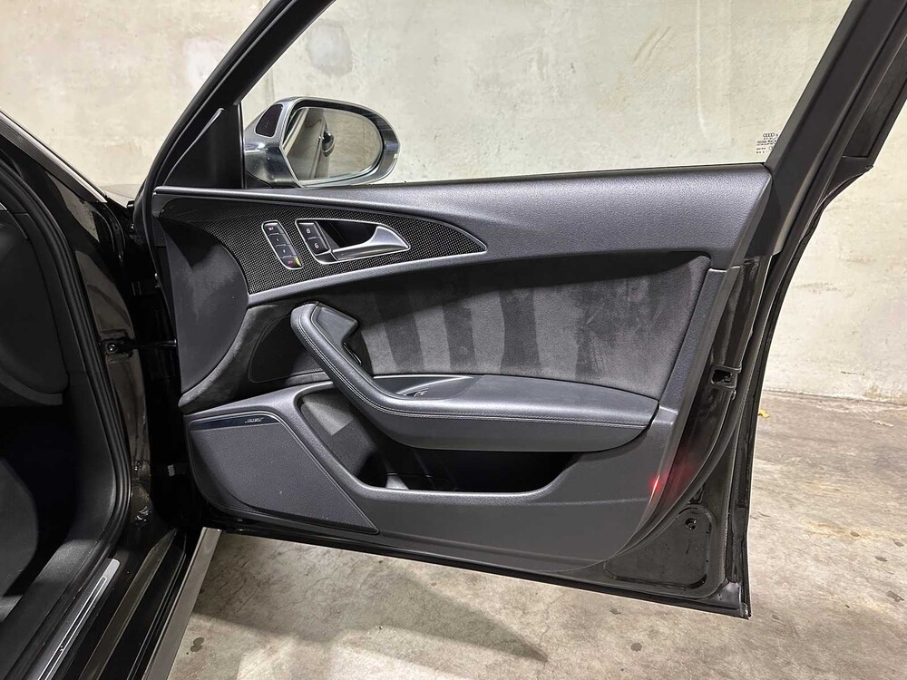 Audi S6 Avant 4.0 TFSI V8 Pro Line+ S-Line 450PS 2016, NZ-381-R