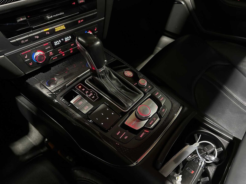 Audi S6 Avant 4.0 TFSI V8 Pro Line+ S-Line 450PS 2016, NZ-381-R